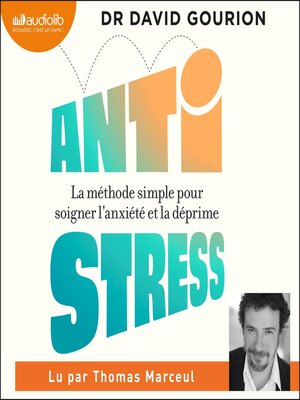 cover image of Antistress